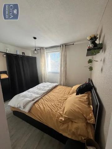 Appartement à louer 2 pièces 47.49m²