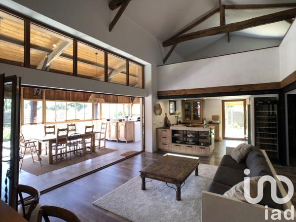 Maison à vendre 8 pièces 181 m² Mios