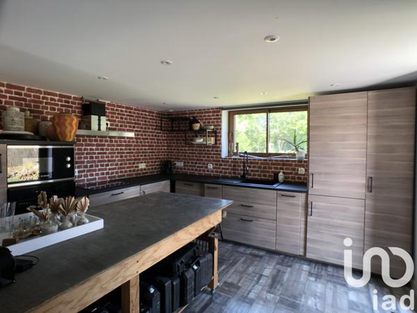 Maison à vendre 8 pièces 181 m² Mios