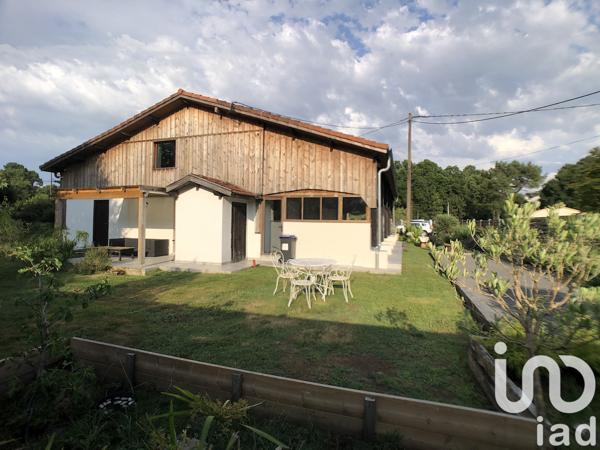 Maison à vendre 8 pièces 181 m² Mios