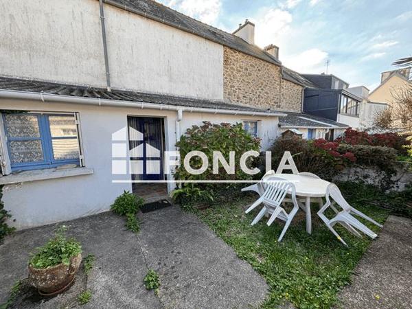 À vendre Maison 8 pièces 163.1 m² - Douarnenez 29100