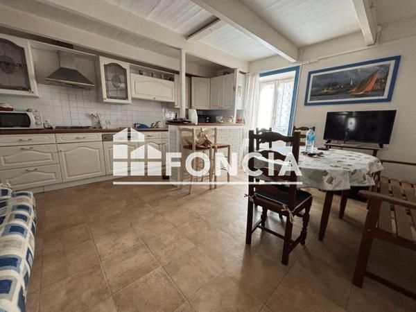 À vendre Maison 8 pièces 163.1 m² - Douarnenez 29100