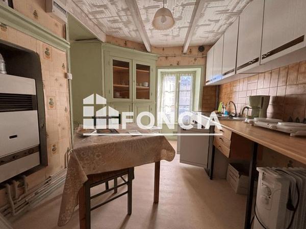 À vendre Maison 8 pièces 163.1 m² - Douarnenez 29100