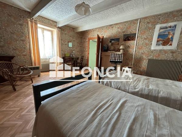 À vendre Maison 8 pièces 163.1 m² - Douarnenez 29100