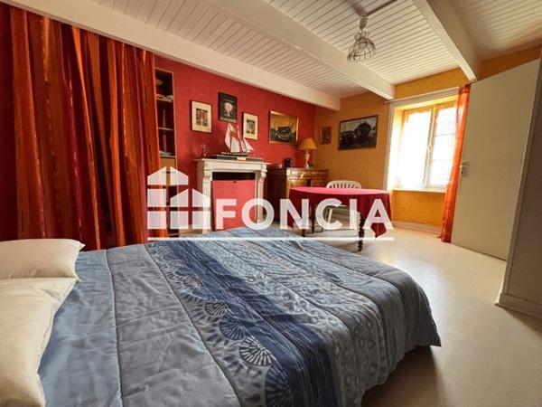 À vendre Maison 8 pièces 163.1 m² - Douarnenez 29100