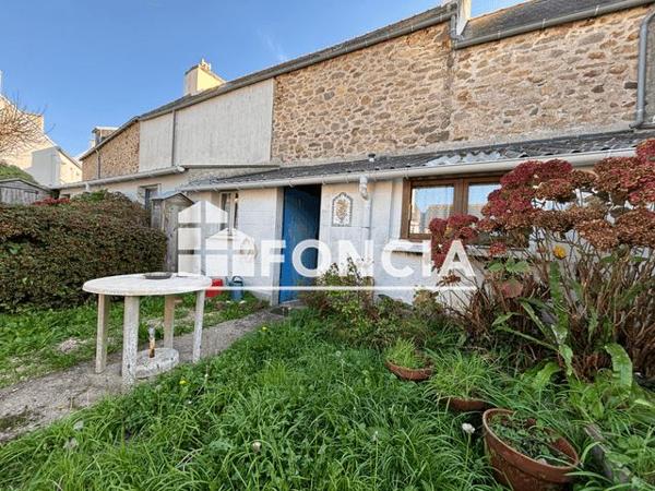 À vendre Maison 8 pièces 163.1 m² - Douarnenez 29100