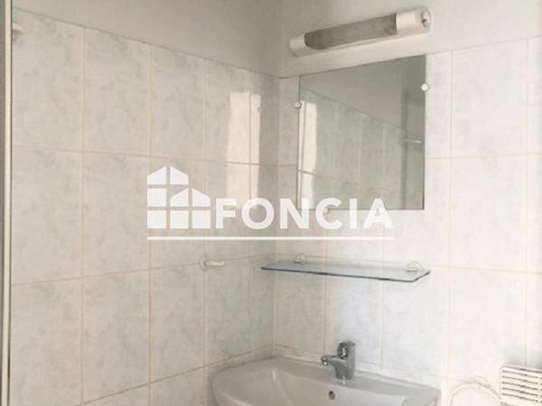 Location Studio 21.6 m² - 7 RUE DES ROCHES Montgeroult 95650