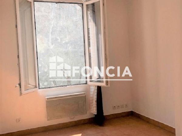 Location Studio 21.6 m² - 7 RUE DES ROCHES Montgeroult 95650