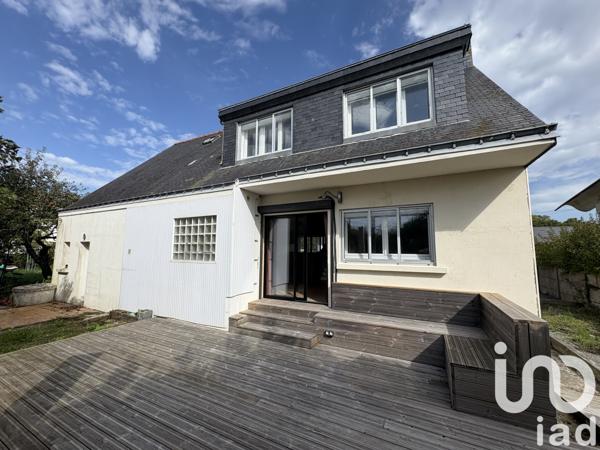 Maison à vendre 6 pièces 110 m² Riantec