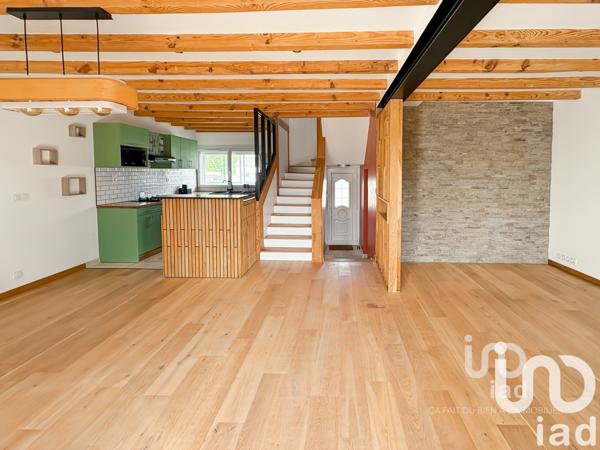 Maison à vendre 6 pièces 110 m² Riantec