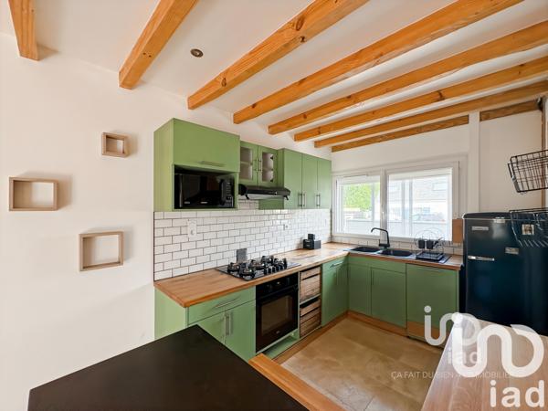 Maison à vendre 6 pièces 110 m² Riantec
