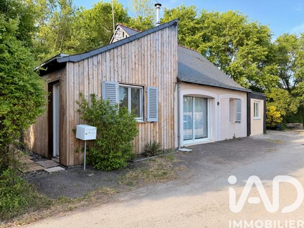 Maison à vendre 3 pièces 78 m² Les Garennes sur Loire