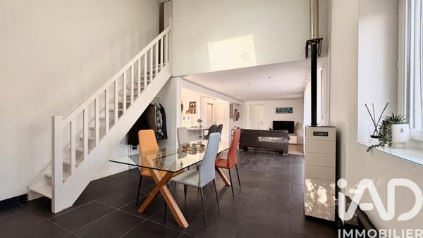 Maison à vendre 3 pièces 78 m² Les Garennes sur Loire