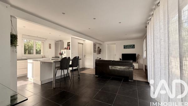 Maison à vendre 3 pièces 78 m² Les Garennes sur Loire