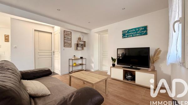 Maison à vendre 3 pièces 78 m² Les Garennes sur Loire