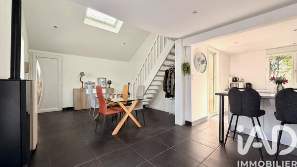 Maison à vendre 3 pièces 78 m² Les Garennes sur Loire