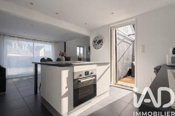 Maison à vendre 3 pièces 78 m² Les Garennes sur Loire
