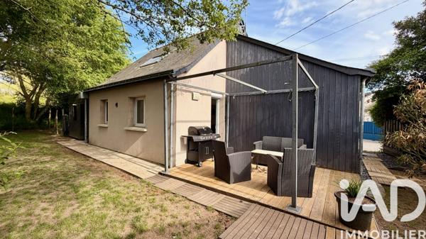 Maison à vendre 3 pièces 78 m² Les Garennes sur Loire
