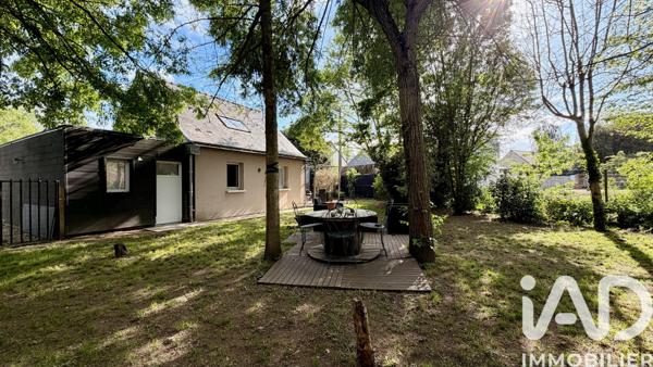 Maison à vendre 3 pièces 78 m² Les Garennes sur Loire