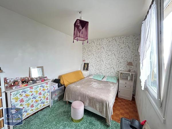 Appartement à vendre 4 pièces 75.49m² Beauvais (60000)