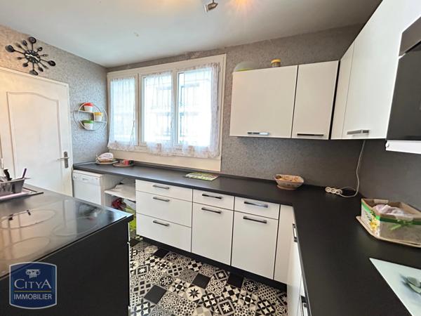 Appartement à vendre 4 pièces 75.49m² Beauvais (60000)