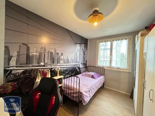 Appartement à vendre 4 pièces 75.49m² Beauvais (60000)