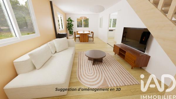 Maison à vendre 5 pièces 114 m² Livry-Gargan