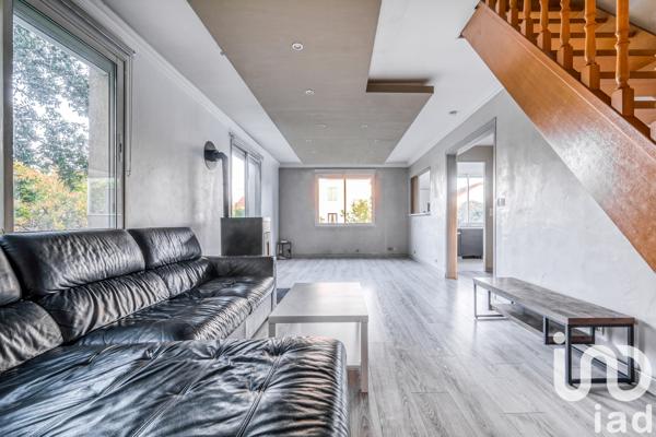 Maison à vendre 5 pièces 114 m² Livry-Gargan