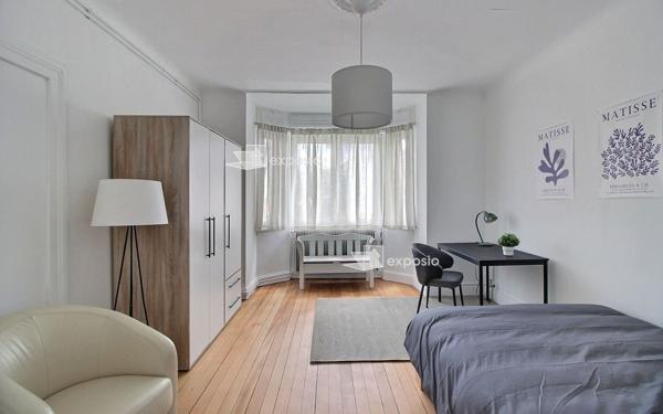 Appartement à louer    3 pièces • 77,67 m2 Strasbourg