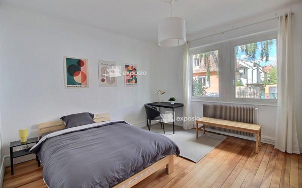 Appartement à louer    3 pièces • 77,67 m2 Strasbourg