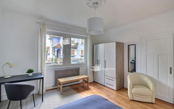 Appartement à louer    3 pièces • 77,67 m2 Strasbourg