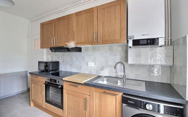 Appartement à louer    3 pièces • 77,67 m2 Strasbourg