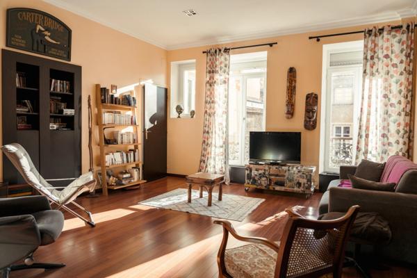 Appartement à vendre 5 pièces MACON (71)