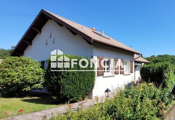 À vendre Maison 9 pièces 250 m² - Saint-dié-des-vosges 88100