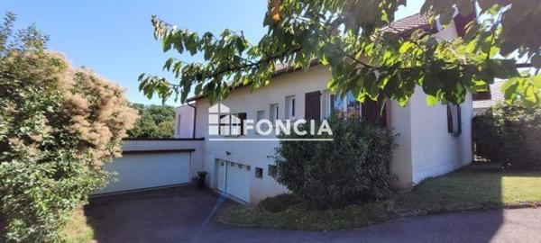 À vendre Maison 9 pièces 250 m² - Saint-dié-des-vosges 88100