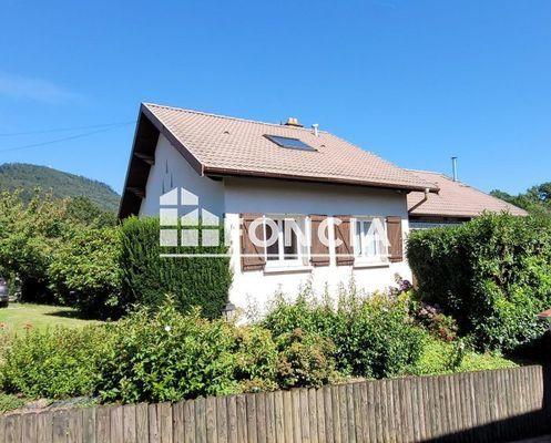 À vendre Maison 9 pièces 250 m² - Saint-dié-des-vosges 88100