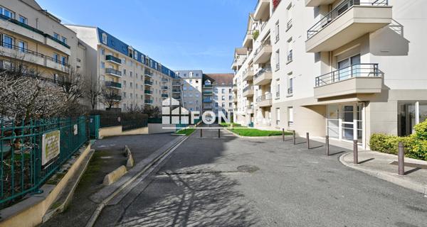 À vendre Appartement 2 pièces 44.72 m² - Poissy 78300
