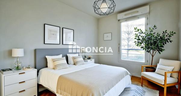 À vendre Appartement 2 pièces 44.72 m² - Poissy 78300