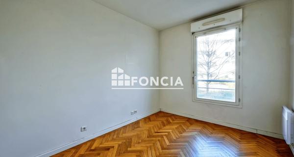 À vendre Appartement 2 pièces 44.72 m² - Poissy 78300