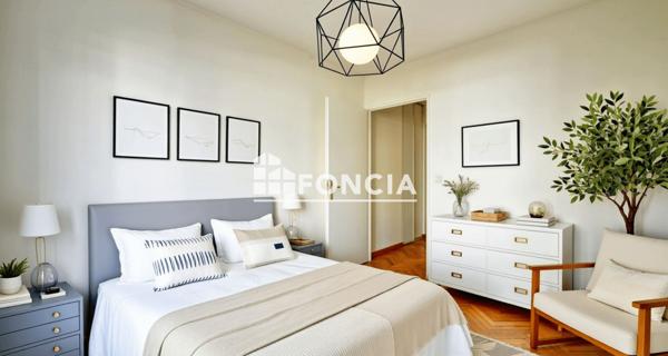 À vendre Appartement 2 pièces 44.72 m² - Poissy 78300