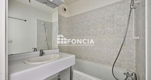 À vendre Appartement 2 pièces 44.72 m² - Poissy 78300