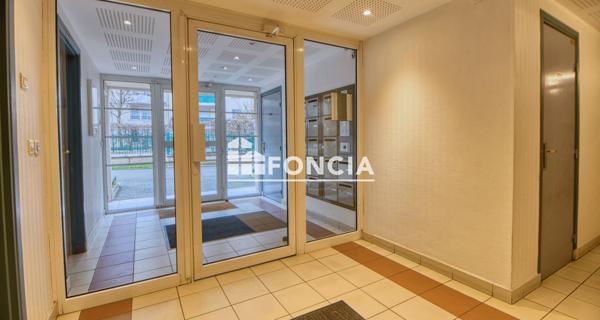 À vendre Appartement 2 pièces 44.72 m² - Poissy 78300