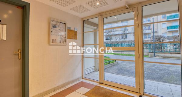 À vendre Appartement 2 pièces 44.72 m² - Poissy 78300