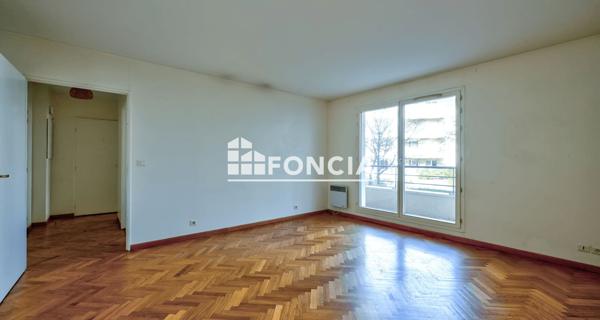 À vendre Appartement 2 pièces 44.72 m² - Poissy 78300