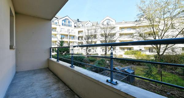 À vendre Appartement 2 pièces 44.72 m² - Poissy 78300