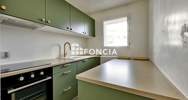 À vendre Appartement 2 pièces 44.72 m² - Poissy 78300