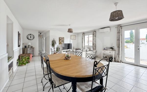 Maison à vendre    4 pièces •  La Crau