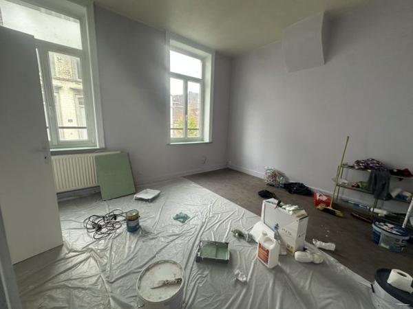 Immeuble Roubaix 340 m²