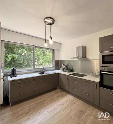 Appartement à vendre 4 pièces 92 m² Vaux-le-Pénil