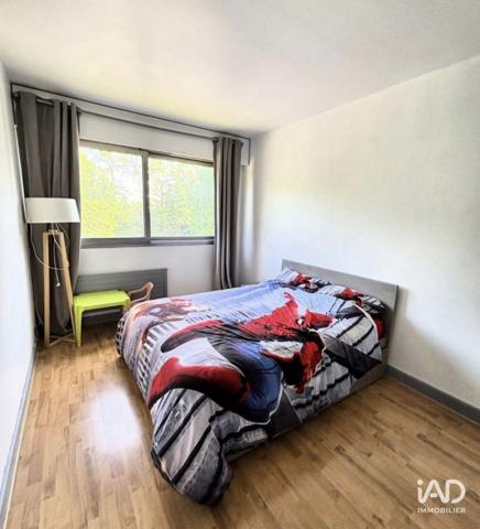 Appartement à vendre 4 pièces 92 m² Vaux-le-Pénil